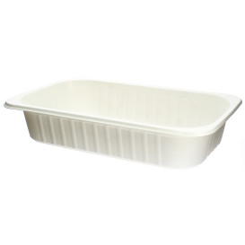 Gastronormbehälter Siegelfähig 240x136x50mm (25 Stück)