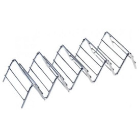 Brötchenhalter 197x64x38mm (12 Stück)