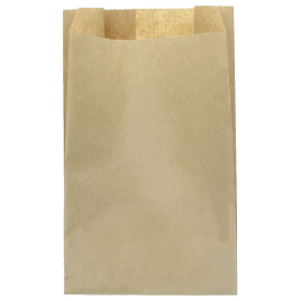 Papiertüten Kraft 22+12x36cm (1.000 Stück)