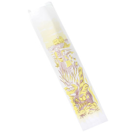 Papiertüten "Siega" 12+9x58cm (250 Stück)