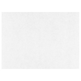 Wachspapier fettdicht PE Weiß für Burger 33x42cm (1.000 Stück)