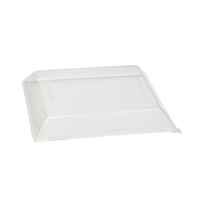 Plastikdeckel PET Transparent 23x23cm (25 Stück) Plastikdeckel PET Transparent 23x23cm (25 Stück)