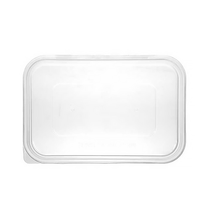 Deckel für Plastikdose 500, 750 und 1.000ml (50 Stück) Deckel für Plastikdose 500, 750 und 1.000ml (50 Stück)