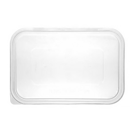 Deckel für Plastikdose 500, 750 und 1.000ml (50 Stück)