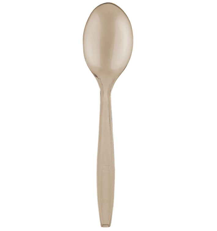 Plastiklöffel PS Premium Beige 190mm (50 Stück) Plastiklöffel PS Premium Beige 190mm (50 Stück)