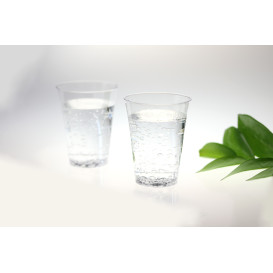 Becher aus Hartplastik PS Injiziert 250ml (25 Stück)