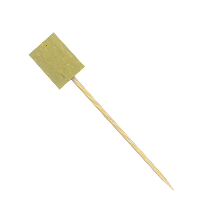 Bambusspieße Schaufel 150mm (480 Stück) Bambusspieße Schaufel 150mm (480 Stück)