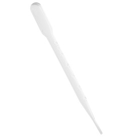 Plastikpipette für Fingerfood 3 ml  (1000 Stück)