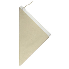 Spitztüten Kraft für Lebensmittel 295mm 250g (200 Stück)