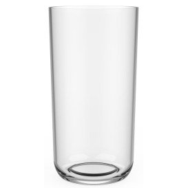 Wiederverwendbares Glas Tritan Transparent 325ml (6 Stück)