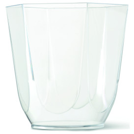 Plastikschüssel PS "Exa" Transparent 120ml (50 Stück)