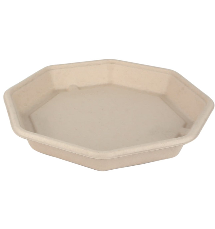 Verpackung Zuckerrohr 830ml 230x230x30mm (300 Stück) Verpackung Zuckerrohr 830ml 230x230x30mm (300 Stück)