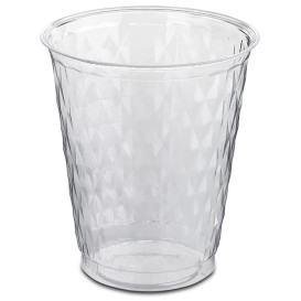 Plastikbecher "Ruby" PS Glasklar 250ml (1250 Uds)