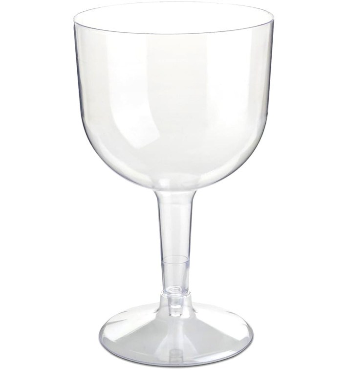 Gin Tonic Gläser Plastik PS Glasklar 660ml 2T (36 Stück) Gin Tonic Gläser Plastik PS Glasklar 660ml 2T (36 Stück)