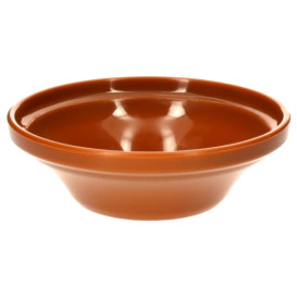 Plastikteller "Tajine" PP Ø7x2,2cm (50 Stück)