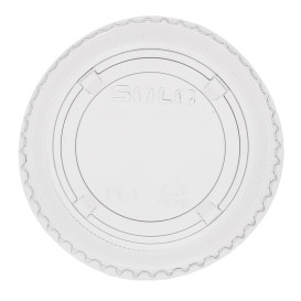 Deckel Transparent für Dressingbecher 100, 120, 165ml (2.500 Stück)
