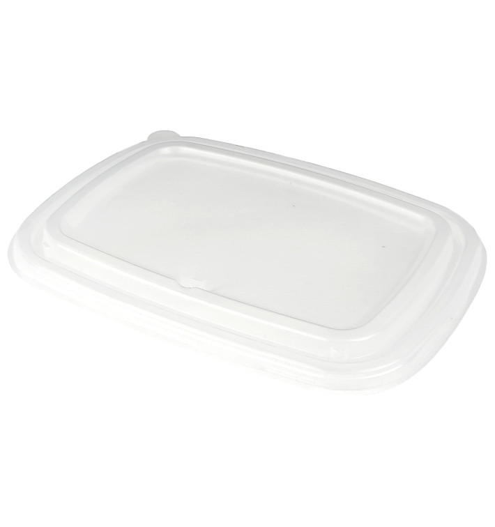 Plastikdeckel PET für Tablett 210x160mm (75 Stück) Plastikdeckel PET für Tablett 210x160mm (75 Stück)
