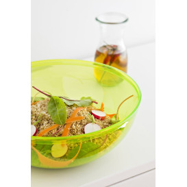 Plastikschale grün 3500ml/27cm (1 Stück)