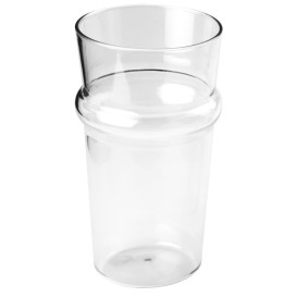 Plastikbecher für Bier SAN Mehrweg 568ml (6 Stück)