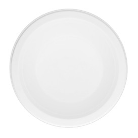 Pappschale weiß Ø15cm 400ml (300 Stück)