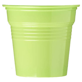 Plastikbecher PS Lindgün 80ml Ø5,7cm (50 Stück)