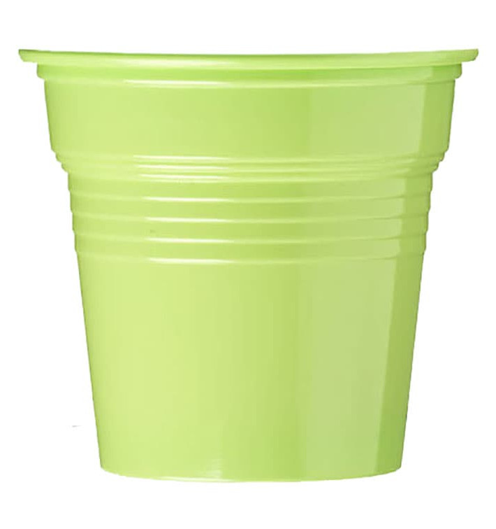 Plastikbecher PS Lindgün 80ml Ø5,7cm (50 Stück) Plastikbecher PS Lindgün 80ml Ø5,7cm (50 Stück)