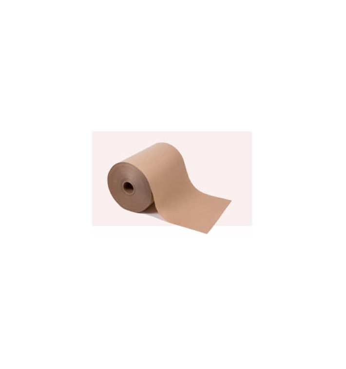 Einschlagpapier Rolle Kraft 60g/40cm 10Kg (1 Stück) Einschlagpapier Rolle Kraft 60g/40cm 10Kg (1 Stück)