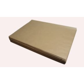 Einschlagpapier Kraft braun 60x40cm 60g (680 Stück)