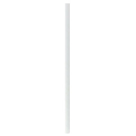 Trinkhalme aus Paper Weiß Ø6mm 14,5cm (3000 Stück)