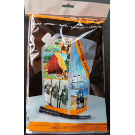 Flüssigkeitsbeutel PET 5L (50 Stück)