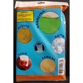 Flüssigkeitsbeutel PET 5L (1 Stück)