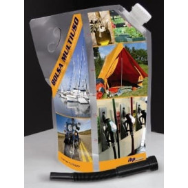Flüssigkeitsbeutel PET 5L (1 Stück)