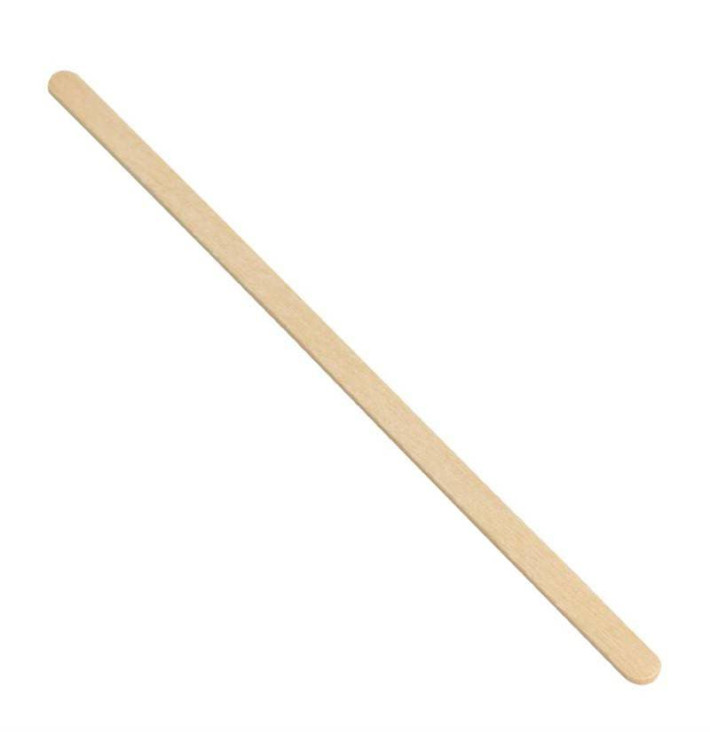 Holz Rührstäbchen 190mm (1000 Stück) Holz Rührstäbchen 190mm (1000 Stück)