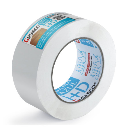 weiß Klebeband 4,8cm x 132m (1 Stück)