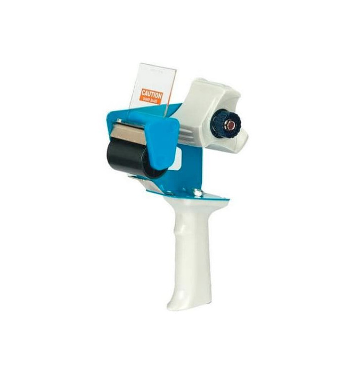 Handabroller für Signalband 5cm (24 Stück) Handabroller für Signalband 5cm (24 Stück)