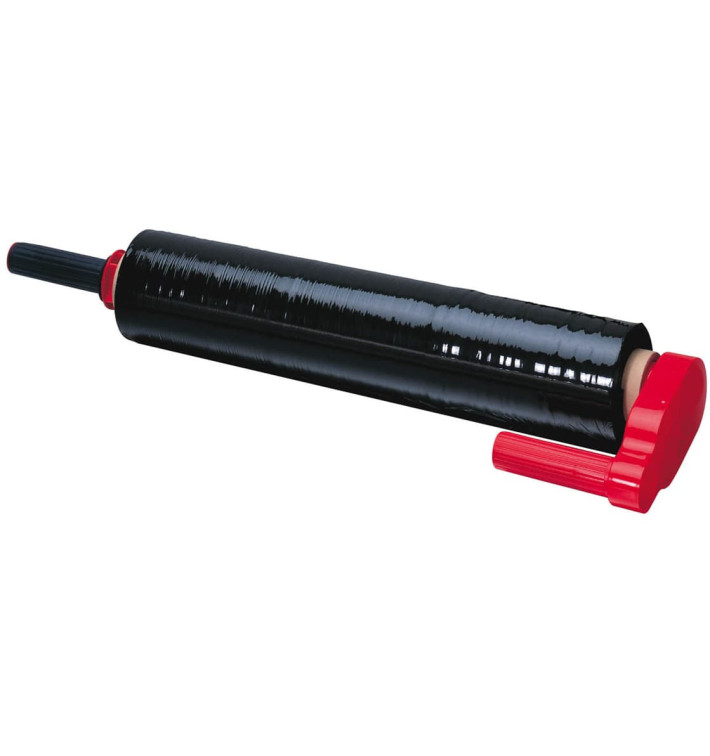 Abroller aus Plastik Für Stretchfolie 50cm (1 Stück) Abroller aus Plastik Für Stretchfolie 50cm (1 Stück)