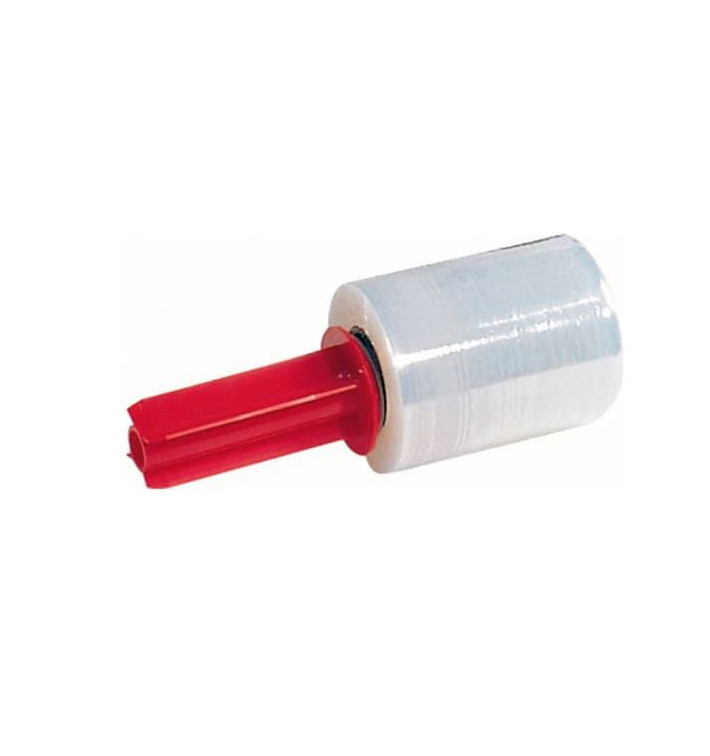 Abroller aus Plastik Für Stretchfolie 10cm (6 Stück) Abroller aus Plastik Für Stretchfolie 10cm (6 Stück)