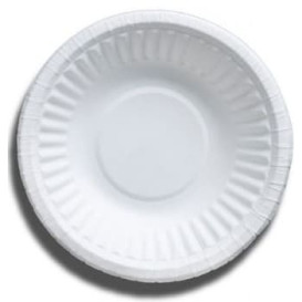 Karton Schüssel weiß 250ml (250 Stück)