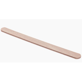 Holz Rührstäbchen 93mm (50 Stück)