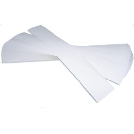Gebäckstreifen Karton Weiß 40x550 mm (1 Stück)