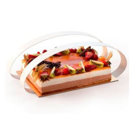 Pappstreifen für Kuchen 65x4 cm (20 Kg)