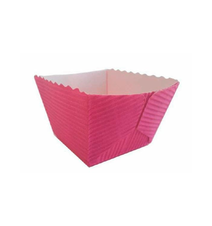Formen für backen Ø80x65 mm Braun (15 Stück) Formen für backen Ø80x65 mm Braun (15 Stück)