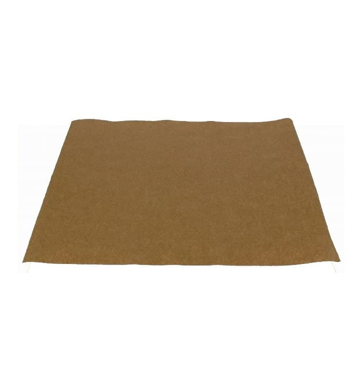Tischsets Papier 30x40cm Kraft Gelegt (1.000 Stück) Tischsets Papier 30x40cm Kraft Gelegt (1.000 Stück)