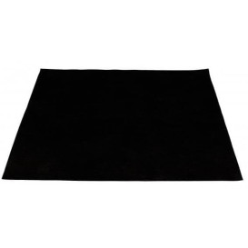 Tischsets "Novotex" Polypropylen Schwarz 35x50cm 50g (500 Stück)