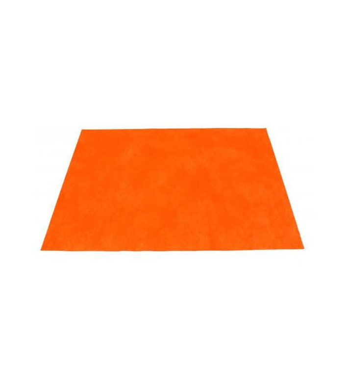 Tischsets "Novotex" Polyester-Vliesstoff Orange 35x50cm 50g (500 Stück) Tischsets "Novotex" Polyester-Vliesstoff Orange 35x50cm 50g (500 Stück)