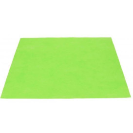 Tischsets "Novotex" Polyester-Vliesstoff Pistazie 35x50cm 50g (500 Stück)