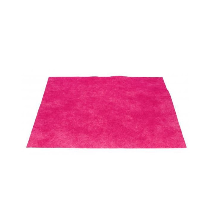 Tischsets "Novotex" Polyester-Vliesstoff Fuchsia 35x50cm 50g (500 Stück)