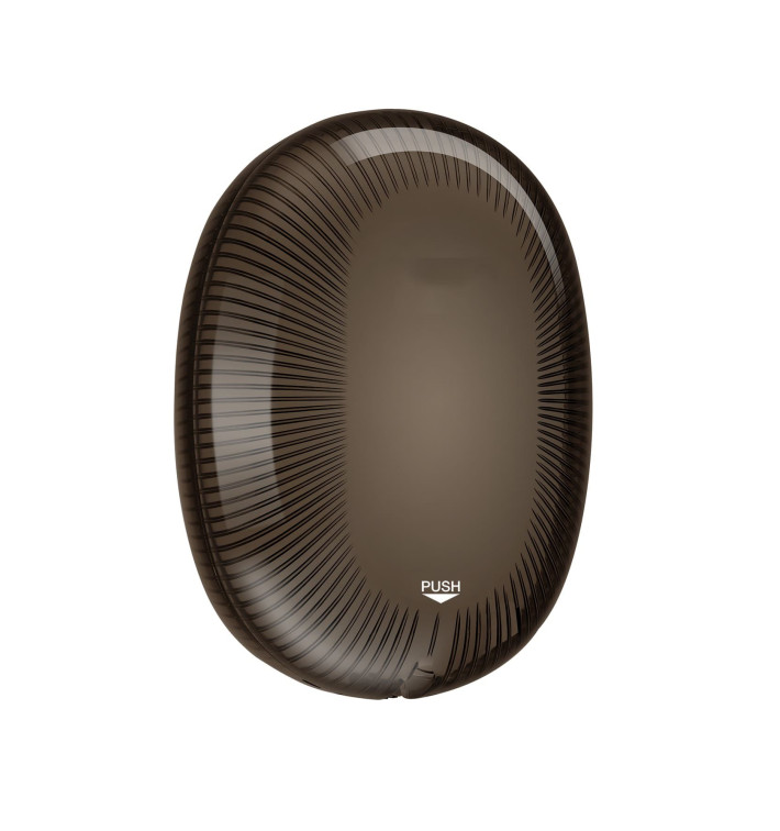 Schaumseifenspender Polycarbonat Schwarz 850ml (1 Stück) Schaumseifenspender Polycarbonat Schwarz 850ml (1 Stück)