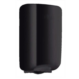 Papierspender Mini Chemine ABS Schwarz (1 Stück)