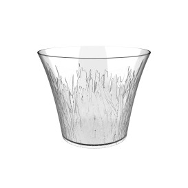 Fingerfood-Becher PS "Meadow" Transparent 75 ml (600 Stück)